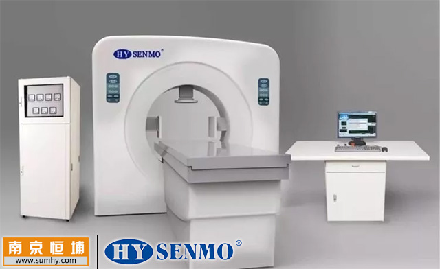 為完善胸部腫瘤的治療手段，山東省胸科醫(yī)院引進了恒埔射頻熱療機。